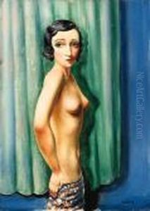 Nu Debout by Jean Kisling