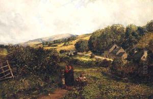 The Blackberry Pickers