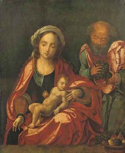 The Holy Family The Holy Family
