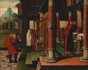 The Parable of the Pharisee and the Publican The Parable of the Pharisee and the Publican