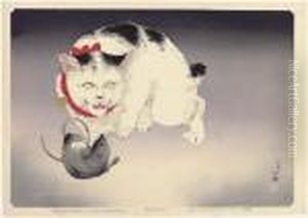 Happo Hakugan Neko - view 1