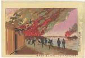 Untitled by Kobayashi Kiyochika