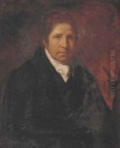 Portrait of Edward Opie of St. Agnes Portrait of Edward Opie of St. Agnes