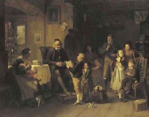 New Year's Eve at Grandfather's