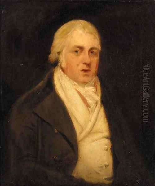 Portrait of Sir John Duntze - view 1