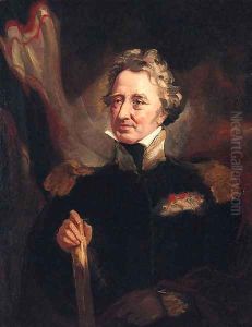 Portrait of Rear Admiral Augustus Russel Portrait of Rear Admiral Augustus Russel