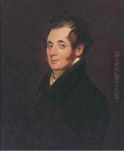 Portrait of Mr. MacDonald by William Owen