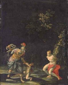 The Punishment of Cupid