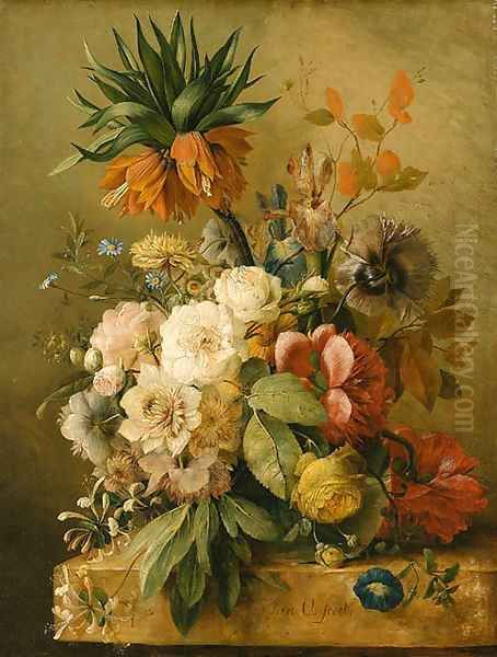 Flowers - view 1