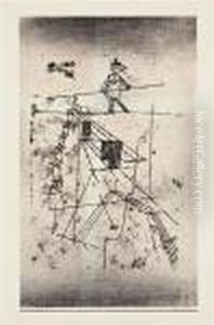 Der Seiltanzer (tightrope Walker) Der Seiltanzer (tightrope Walker)