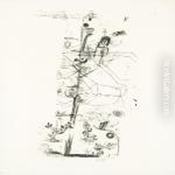 Vogelkomodie - view 1