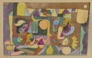 Varsalah by Paul Klee