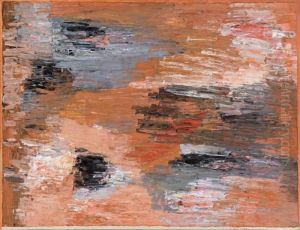 In Den Wolken by Paul Klee