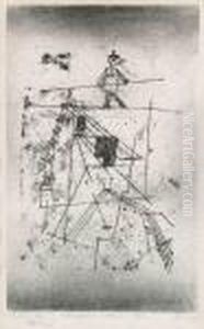 Untitled by Paul Klee