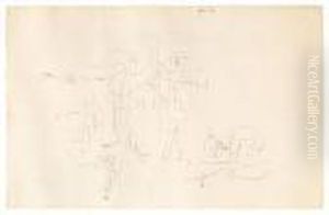 Sie Wandernaus by Paul Klee