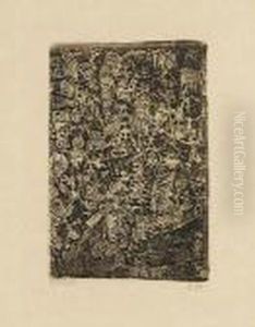 Kleinwelt. by Paul Klee