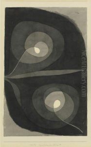 Spiralschraubenbluten I (spiral Screw Flowers I)