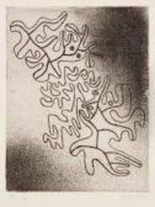 Nicht Endend by Paul Klee