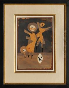 V. by Paul Klee