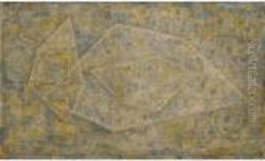 P Vierzehn (p Fourteen) by Paul Klee