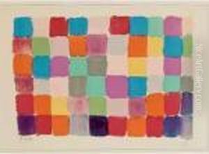 Composition by Paul Klee