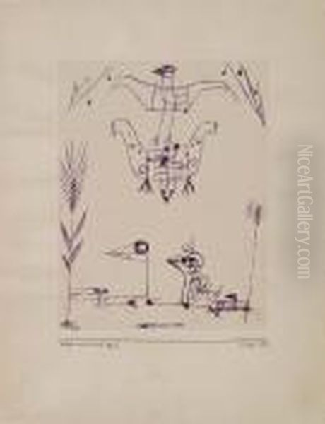 Luft = Und Wasservogel - view 1