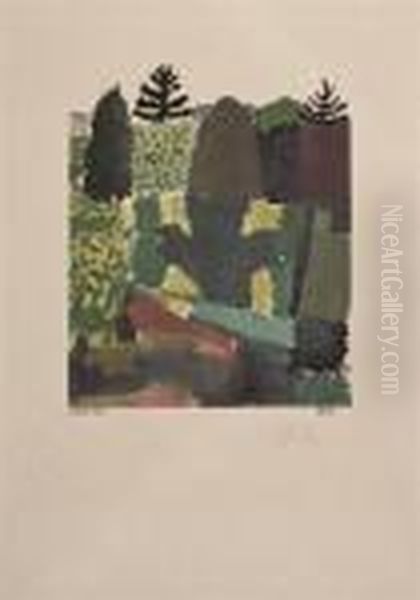 Park - view 1