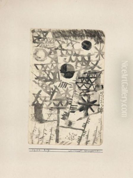Abstract Kriegerisch - view 1