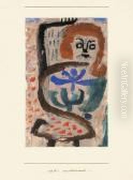 "eine Schwarmende" - view 1
