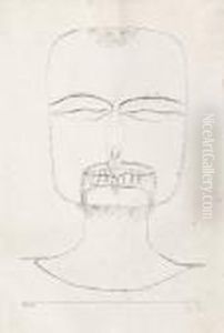 Versunkenheit by Paul Klee