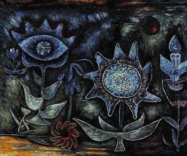 Blossoms In The Night - view 1