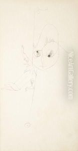 Intellectual Illumination by Paul Klee