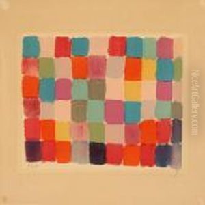 Composition by Paul Klee