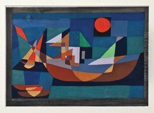 Untitled by Paul Klee