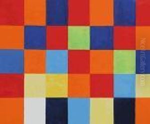 Farbatafel by Paul Klee