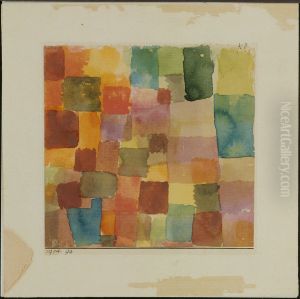 Untitled by Paul Klee