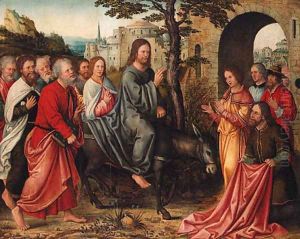 Christ's Entry into Jerusalem