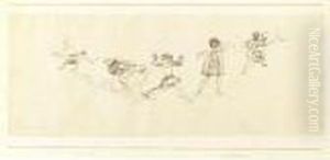 Letze Hoffnung (ultima Speranza) by Paul Klee