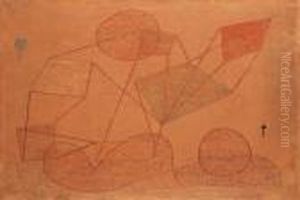 Sollte Steigen
Signe 'klee' by Paul Klee
