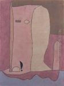 Gartenfigur
Signe 'klee' by Paul Klee