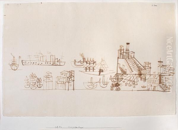 Hafen - view 1