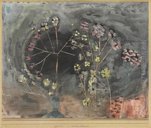 Winter-blumen - view 1