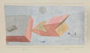 Kurze Seereise by Paul Klee