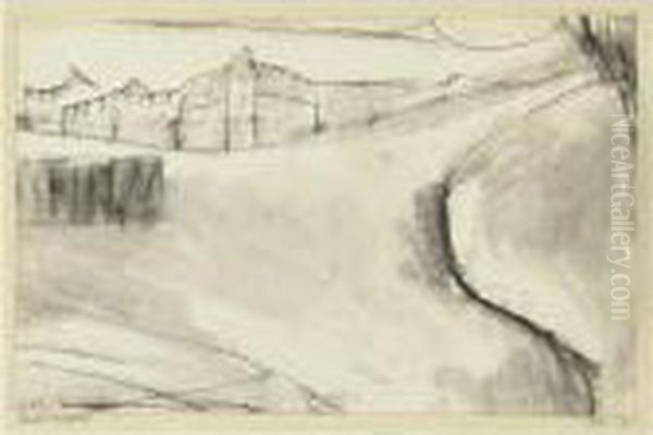 Strassen Kreuzung (crossroads) - view 1