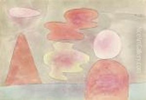Aussicht by Paul Klee