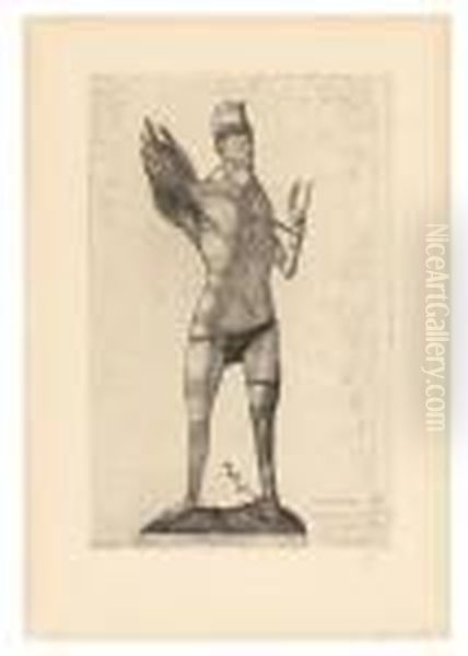 Der Held Mit Dem Flugel - Invention 2 - view 1