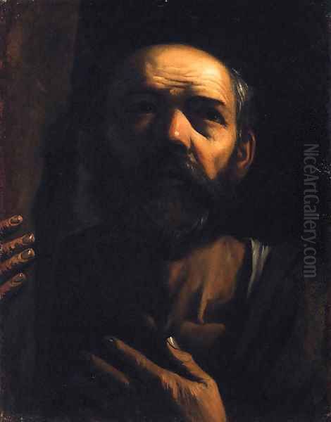 Saint Peter - view 1