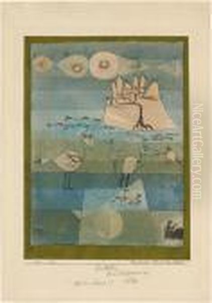 Exotische Flusslandschaft - view 1