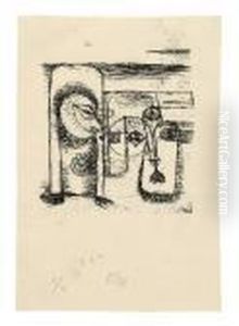 Gesichter by Paul Klee