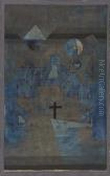 Dunenfriedhof - view 1